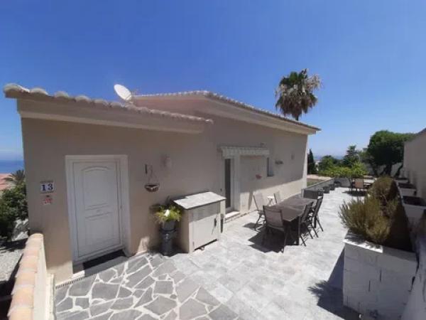 Chalet en El Montgó