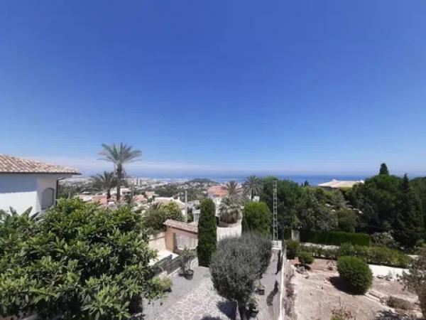 Chalet en El Montgó