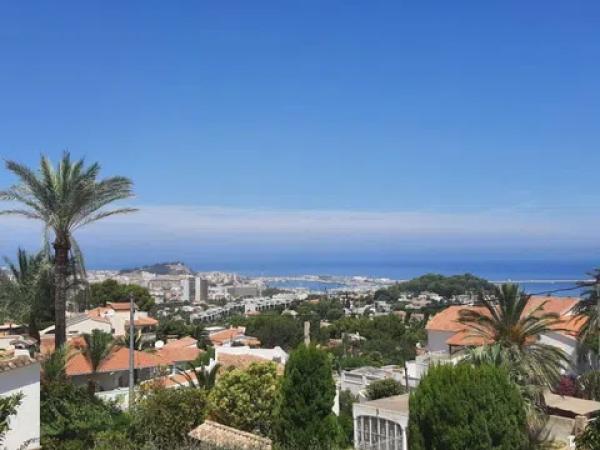 Chalet en El Montgó