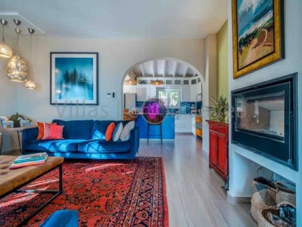 Casa independiente en calle el Ruiseñor