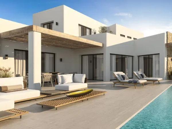 Chalet en calle Aloe