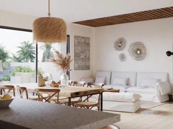 Chalet en calle Aloe