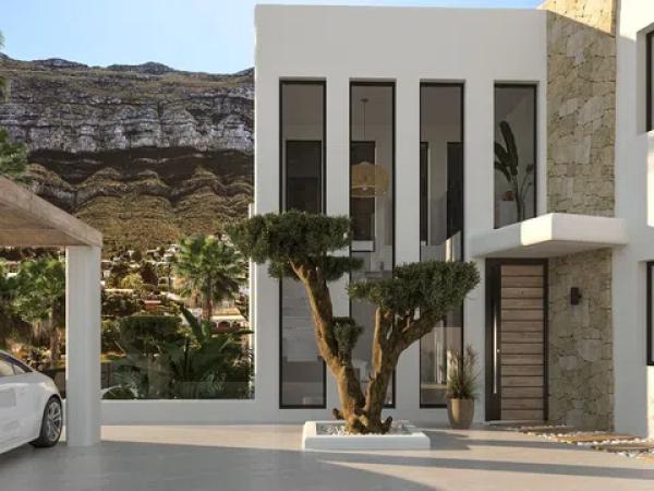 Chalet en calle Aloe