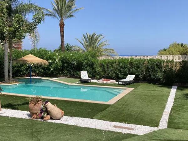 Chalet en Les Rotes/Las Rotas