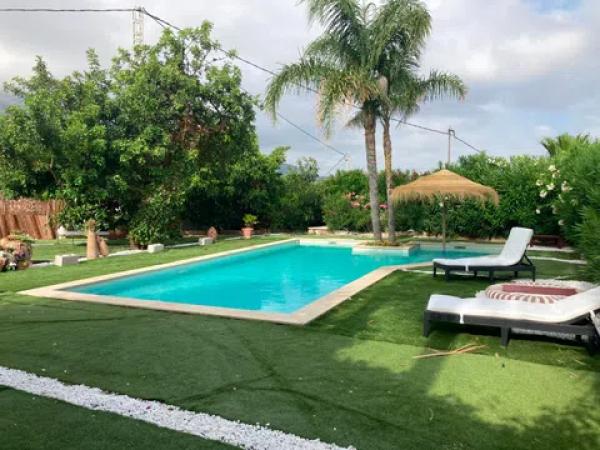 Chalet en Les Rotes/Las Rotas