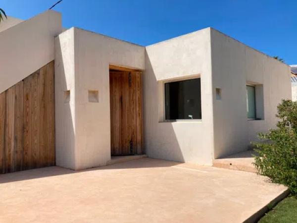 Chalet en Les Rotes/Las Rotas