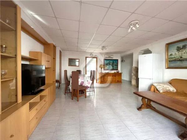 Piso en Barrio Les Bassetes-El Marjal