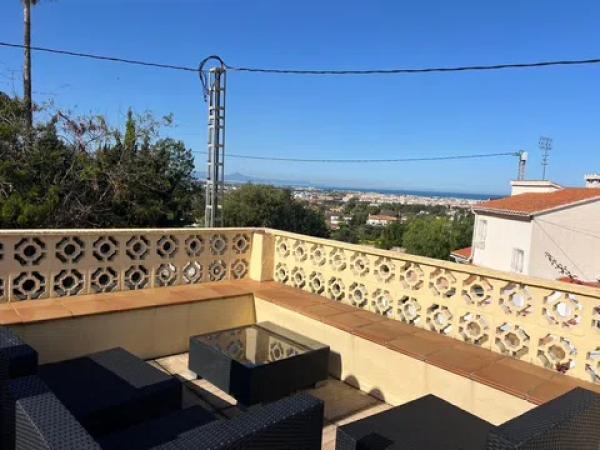 Chalet en El Montgó