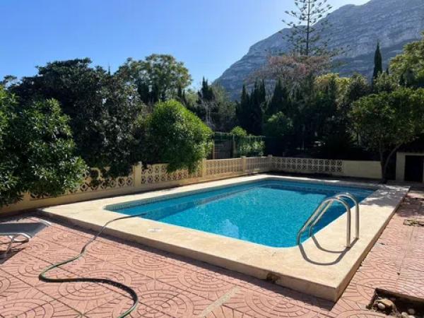 Chalet en El Montgó