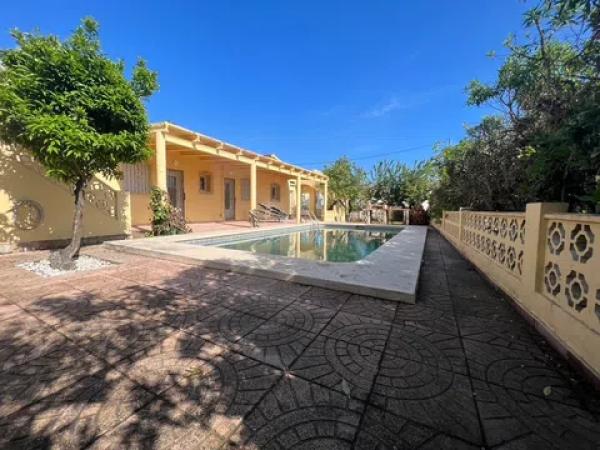 Chalet en El Montgó