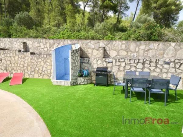 Casa independiente en calle de Learco