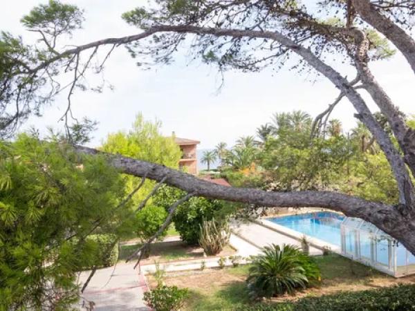 Chalet en Les Rotes/Las Rotas