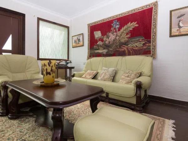 Chalet en Les Rotes/Las Rotas