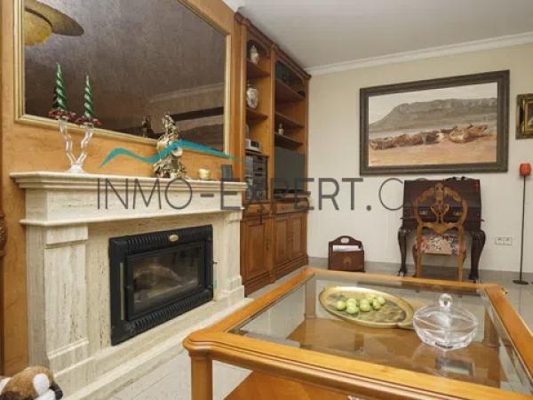 Chalet pareado en paseo Barrio Saladar