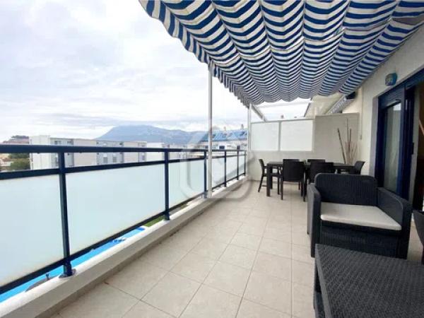 Ático en Barrio Les Bassetes-El Marjal