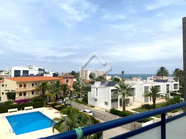 Ático en Barrio Les Bassetes-El Marjal