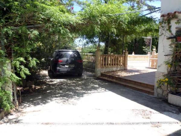 Casa independiente en Montgó