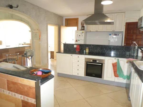 Casa independiente en Montgó