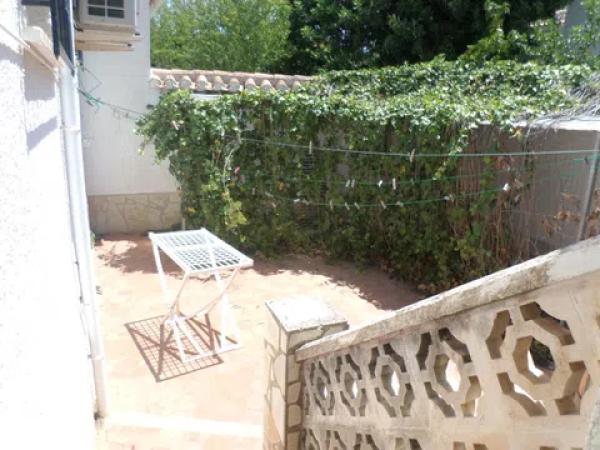 Casa independiente en Montgó