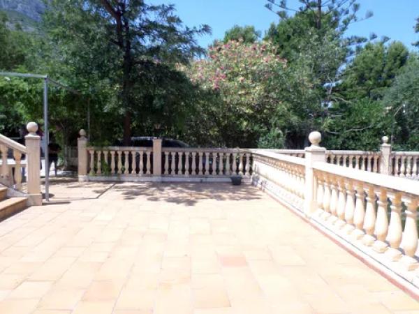 Casa independiente en Montgó