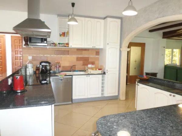 Casa independiente en Montgó