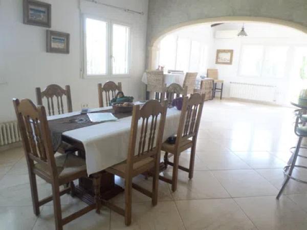 Casa independiente en Montgó