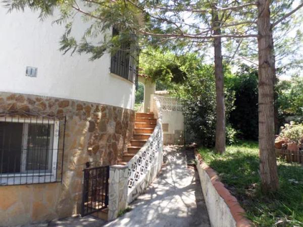 Casa independiente en Montgó