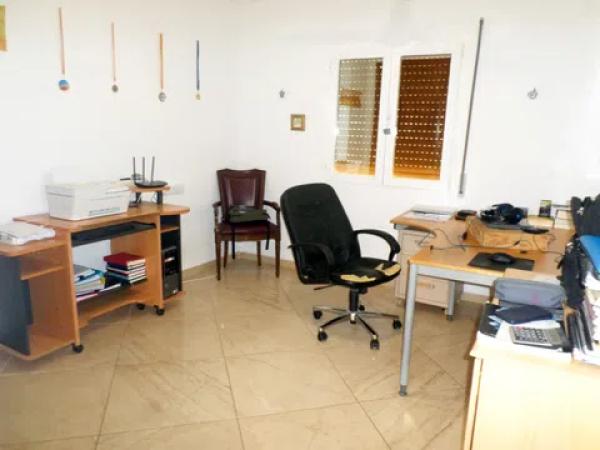 Casa independiente en Montgó