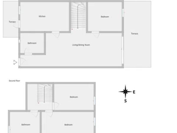 Dúplex en Barrio Les Bassetes-El Marjal