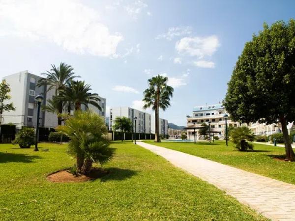 Dúplex en Barrio Les Bassetes-El Marjal