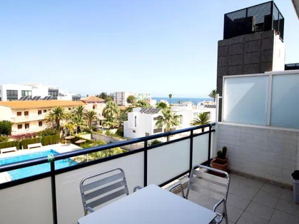 Dúplex en Barrio Les Bassetes-El Marjal