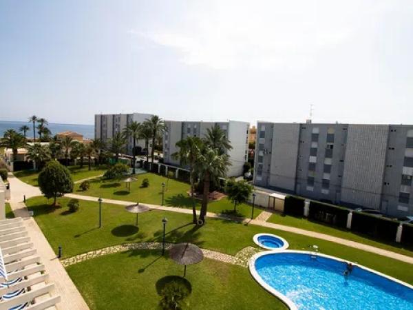 Dúplex en Barrio Les Bassetes-El Marjal