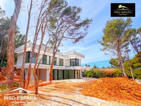 Casa independiente en carretera Provincial del Barranc del Monyo