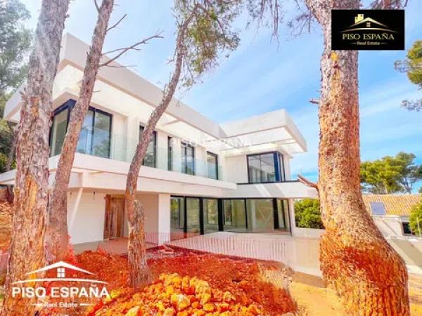 Casa independiente en carretera Provincial del Barranc del Monyo