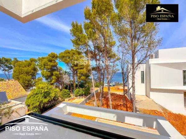 Casa independiente en carretera Provincial del Barranc del Monyo