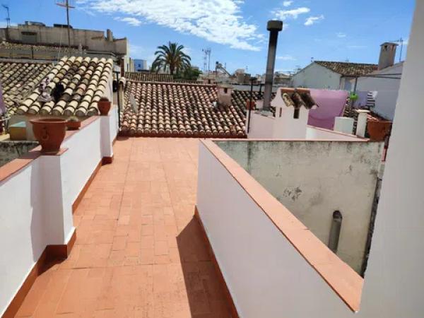 Casa de pueblo en calle la bretxa, 8