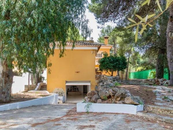 Chalet en Les Rotes/Las Rotas