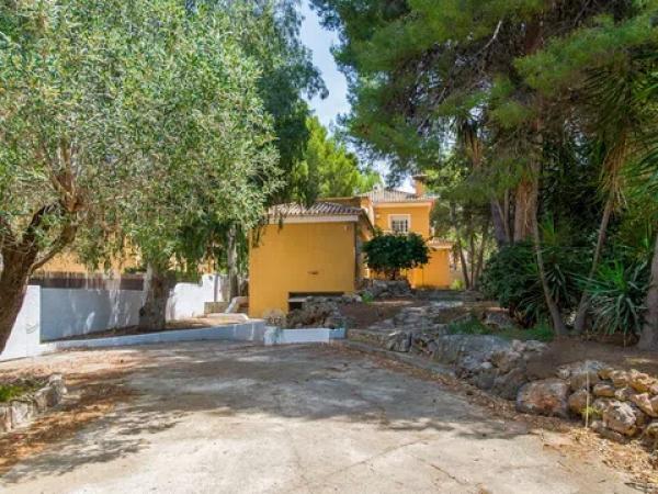 Chalet en Les Rotes/Las Rotas