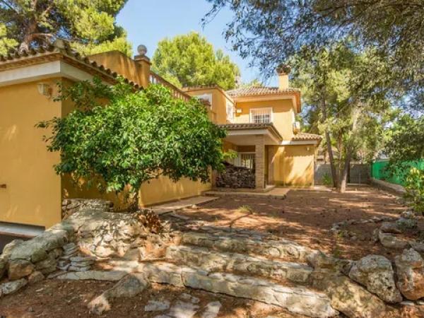 Chalet en Les Rotes/Las Rotas