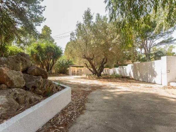 Chalet en Les Rotes/Las Rotas