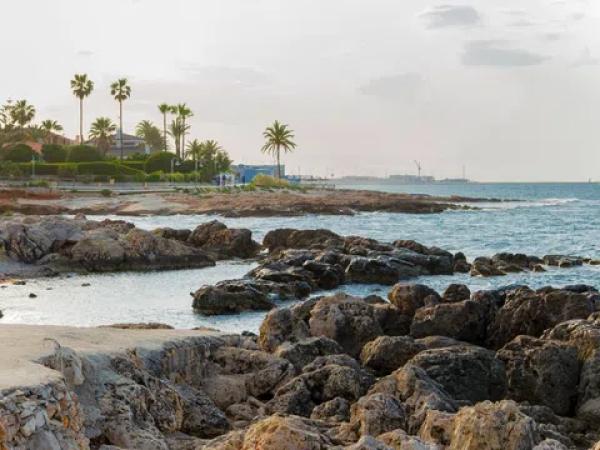 Chalet en Les Rotes/Las Rotas