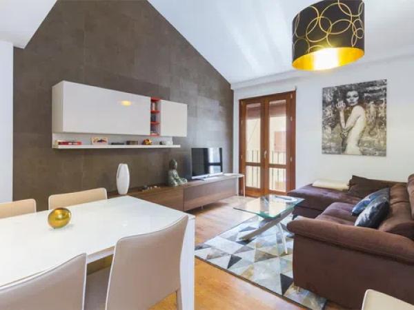 Ático en calle Sant Josep