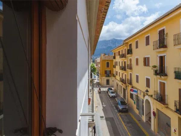 Ático en calle Sant Josep