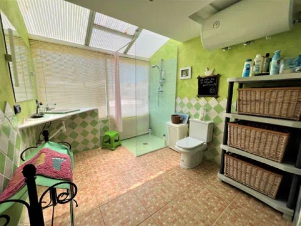 Ático en Barrio L'Almadrava-L'Estanyò