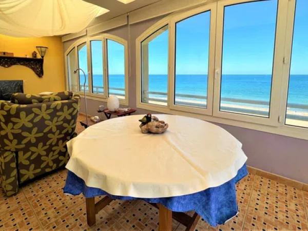 Ático en Barrio L'Almadrava-L'Estanyò