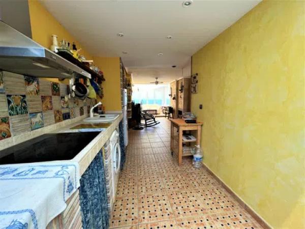 Ático en Barrio L'Almadrava-L'Estanyò