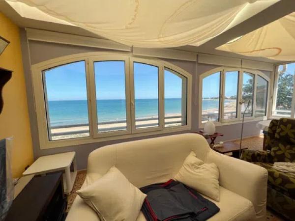 Ático en Barrio L'Almadrava-L'Estanyò