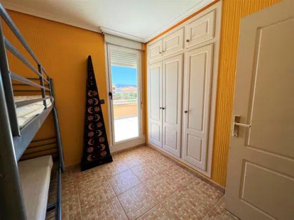 Ático en Barrio L'Almadrava-L'Estanyò