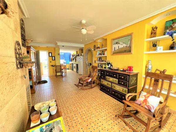 Ático en Barrio L'Almadrava-L'Estanyò