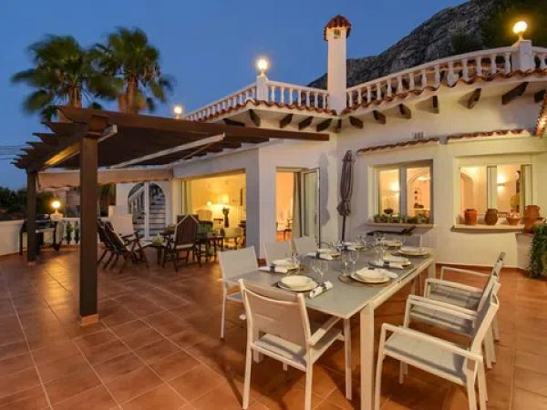 Chalet en El Montgó